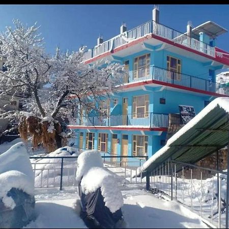 דרמסאלה Mcleodganj Diaries Guest House מראה חיצוני תמונה