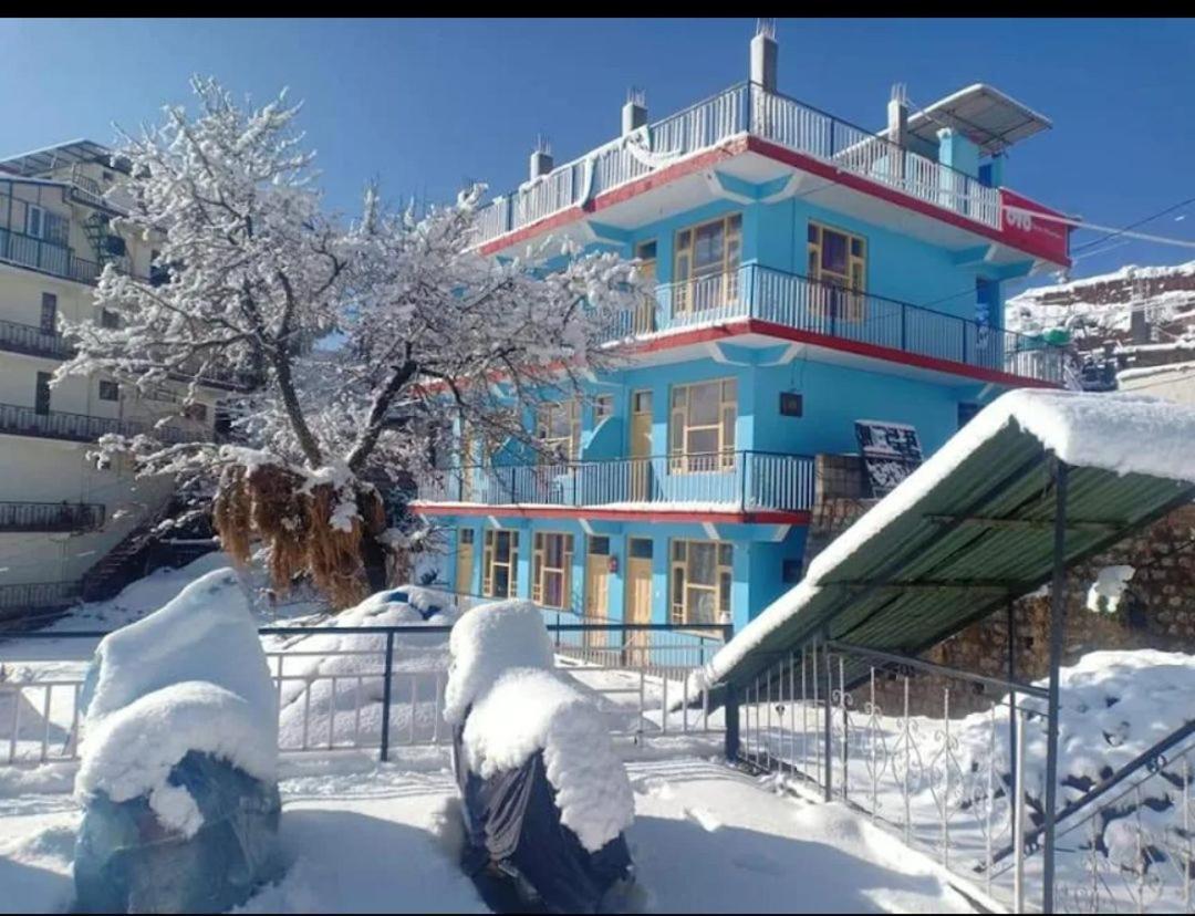 דרמסאלה Mcleodganj Diaries Guest House מראה חיצוני תמונה