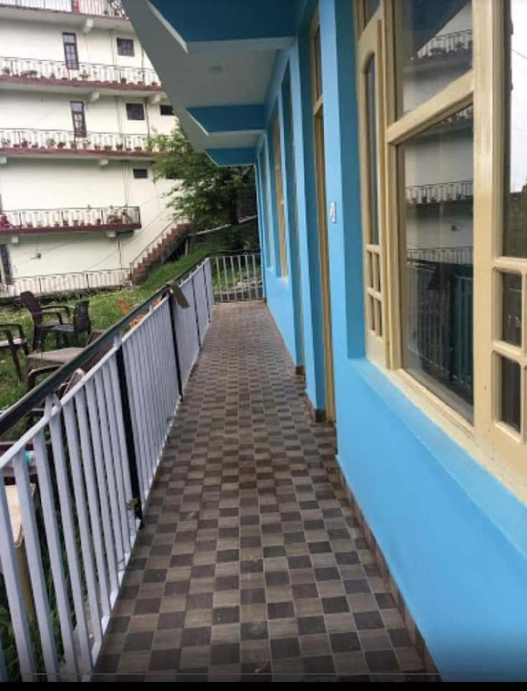 דרמסאלה Mcleodganj Diaries Guest House מראה חיצוני תמונה
