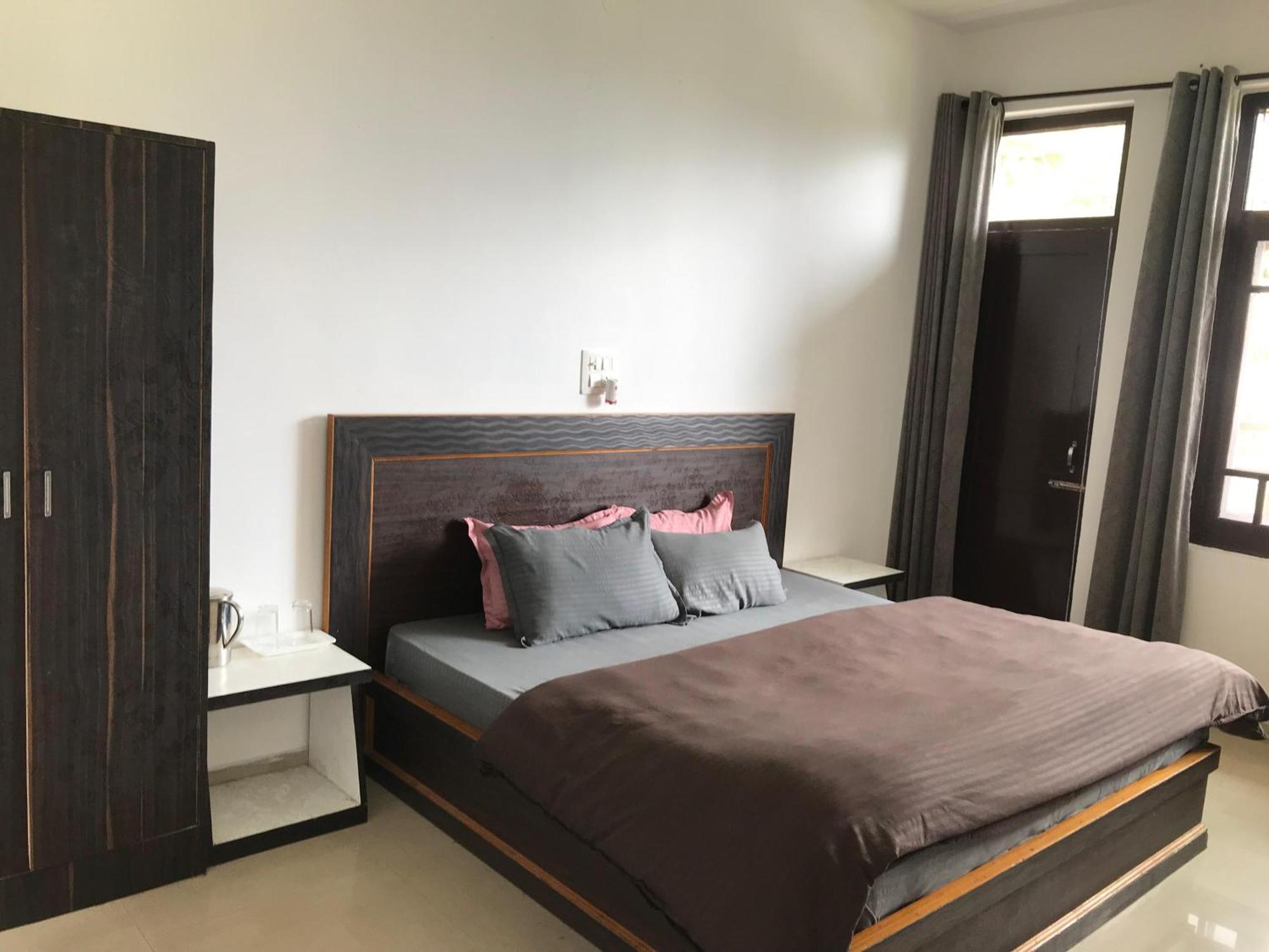 דרמסאלה Mcleodganj Diaries Guest House מראה חיצוני תמונה
