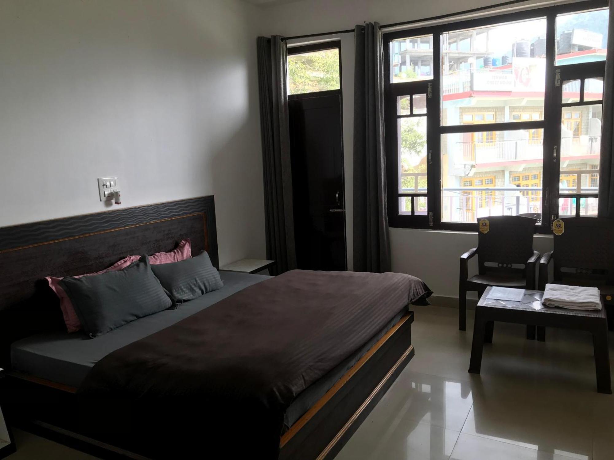 דרמסאלה Mcleodganj Diaries Guest House מראה חיצוני תמונה
